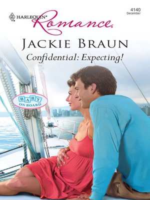 cover image of Confidential: Expecting!